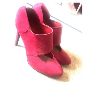 Red heels